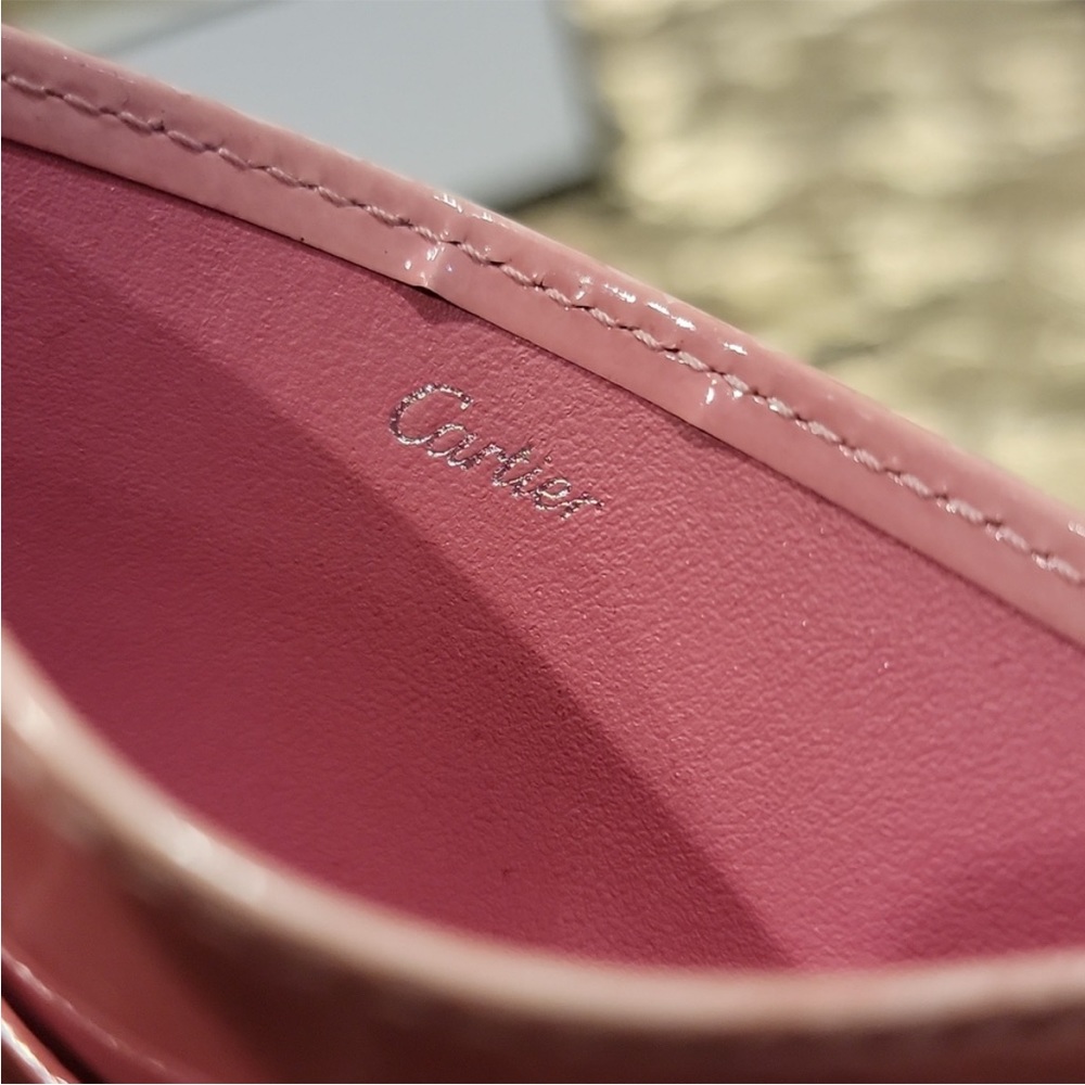 Cartier Happy Birthday card wallet - Picture 4 of 14
